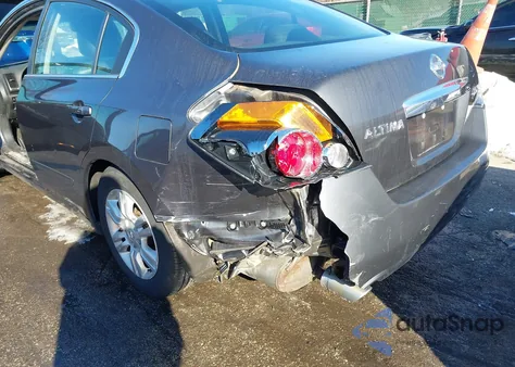 2010 Nissan Altima 2.5 S from USA, damaged, VIN 1N4AL2AP3AN532176